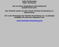 Bild Tierheim-Tierhilfe e.V.