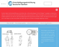 Bild Entschdigungseinrichtung deutscher Banken GmbH