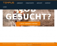 Bild TEMPUS Personal & Ingenieurdienste GmbH Sachsen