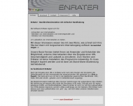 Bild ENFAKTOR.NET Van de Vyle GmbH