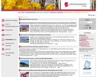 Bild Entwicklungsgesellschaft Langenhagen mbH