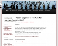 Bild EPIC EMPIRES Event UG (haftungsbeschrnkt)