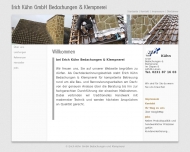 Bild Erich Khn GmbH Bedachungen