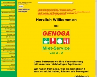 Bild Genoga Mietservice GmbH