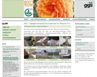 GGS - G?temeinschaft Substrate f?r Pflanzen e.V. Infos zur Ral-G?tesicherung