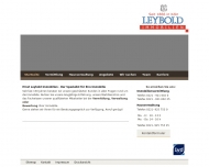 Bild Ernst Leybold