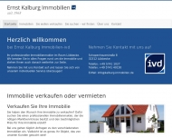 Bild Ernst Kalburg Immobilien RDM, Hfevermittlung