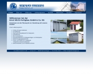 Bild Ernst Wirth Fertigbau GmbH & Co KG