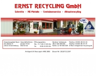 Bild Ernst Recycling GmbH