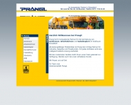 Bild Autokranverleih Prangl GmbH Autokranunternehmen