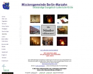 Bild Evangelisch-lutherische Missionsgemeinde Berlin-Marzahn e.V.