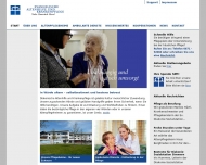 Bild Evangelische Altenhilfe und Krankenpflege Nahe Hunsrck Mosel gGmbH