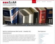 Bild EurAA-Anwlte fr Arbeitnehmer-Rechtsanwaltsgesellschaft mbH