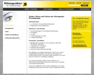 Website Ettengruber