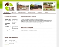 Bild Evangelisch-Freikirchliche Baptistengemeinde Porta Westfalica