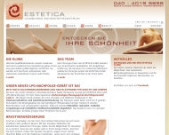Bild ESTETICA Clinic GmbH -Clinic im Spitaler Hof -
