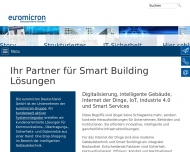Bild euromicron solutions GmbH - ein Unternehmen der euromicron Gruppe