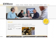 Bild E. W. Menn GmbH & Co., Maschinenfabrik KG
