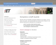 Bild ET Lausitzer Elektrotechnik GmbH