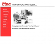 Bild ETNA Klima + Kltetechnik GmbH