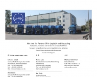 Bild Eu-Rec Wertstoffhandels-GmbH Logistik und Consulting