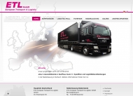 Bild ETL European Transport & Logistic GmbH
