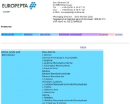 Bild EUROPEPTA GmbH