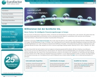 Bild EUROFACTOR AG