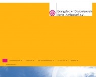 Bild Evangelischer Diakonieverein Berlin-Zehlendorf e.V.