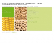 Bild Fachverband der Stärke-Industrie e.V.
