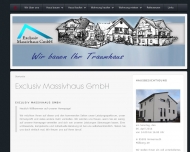 Bild Exclusiv Massivhaus GmbH