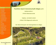 Bild Familien-Sport-Gemeinschaft Allgu e.V.
