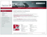 Bild factorP managementberatung GmbH