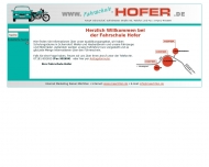 Bild Fahrschule Hofer GmbH