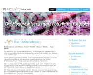 Bild exa moden GmbH