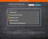 Bild Exner + Muthmann GmbH Stahl- und Metallbau