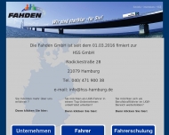 Bild Fahden Speditionsdienstleistungs GmbH