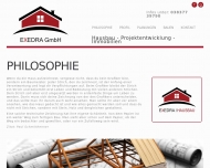 Bild EXEDRA GmbH Massivbau & Projektentwicklung