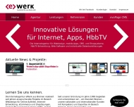 Bild eWerk Gesellschaft fr Neue Medien mbH