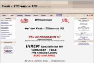Bild Faak-Tillmanns UG (haftungsbeschrnkt)