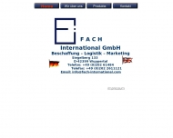 Bild Fach International GmbH