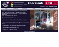 Bild Fahrschule Liebich UG haftungsbeschrnkt
