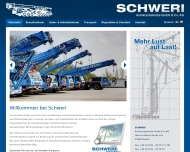 Bild SCHWERI Autokranbetriebe GmbH & Co. KG