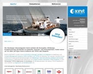 Webdesign und TYPO3 Exinit Internetagentur Hamburg