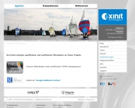Website EXINIT