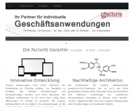 Bild factorIS Fabrik fr Informationssysteme GmbH & Co. KG