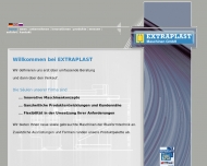 Bild EXTRAPLAST Maschinen GmbH