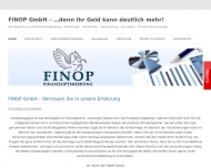 Bild Finop GmbH