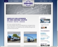 Bild Greving Autokrane - Schwer & Silotransporte GmbH & Co.KG