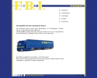 Bild F.B.I. Transport GmbH